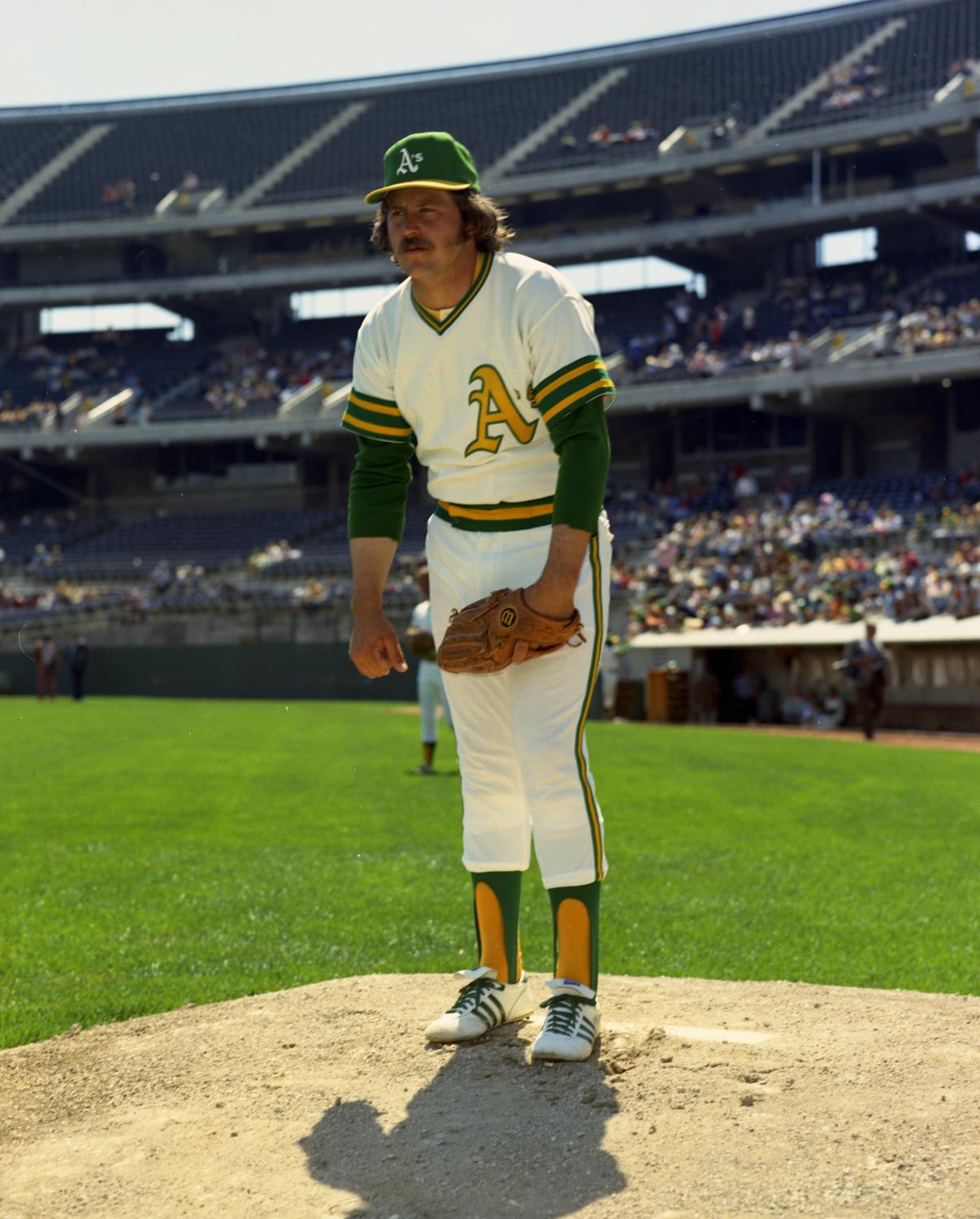 Jim "Catfish" Hunter