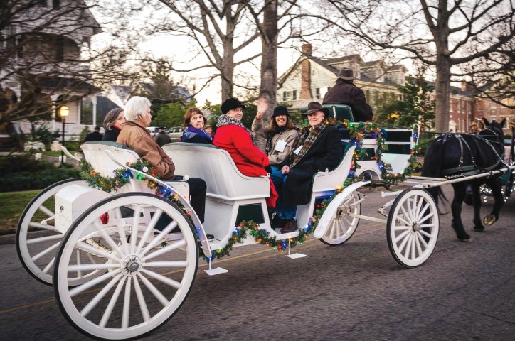 Edenton Candlelight Tour of Homes