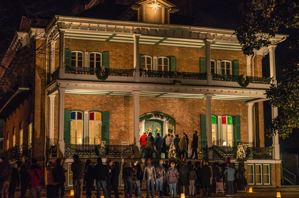 Edenton Christmas Candlelight Tour