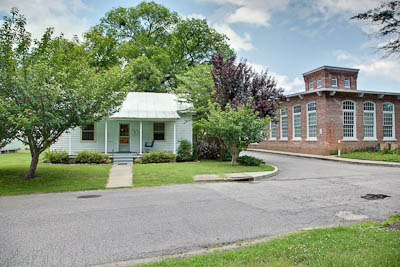 Edenton Cotton Mill Museum of History