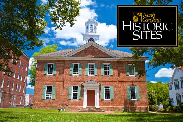 Historic Edenton State Historic Sites