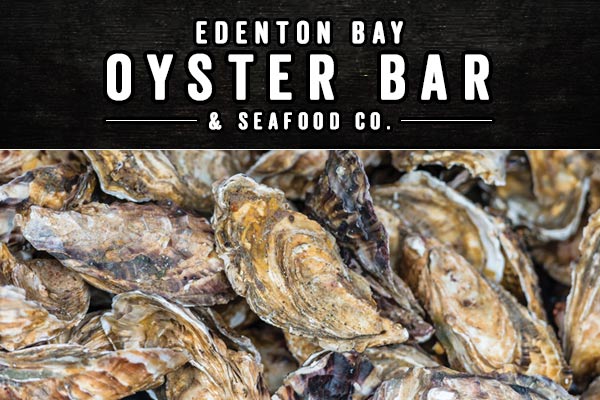 Edenton Bay Oyster Bar in Edenton NC