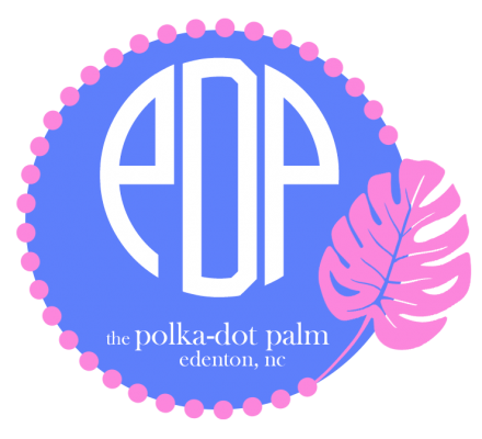 The Polka-Dot Palm Edenton NC