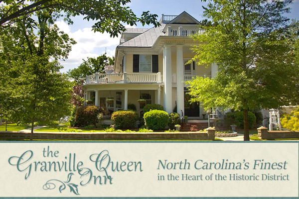 Granville Queen Inn Bed and Breakfast