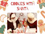 Edenton Events, Cookies with Santa