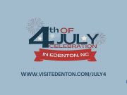Edenton Events, 4th of July Activities