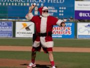 Edenton Steamers Baseball, Christmas in July