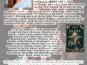 Shepard-Pruden Memorial Library, Book Signing “Bloody Black” by Rhiannon Hargadon