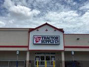Edenton Events, Tractor Supply Ribbon cutting