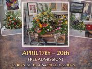 Chowan Arts Council, Art in Bloom