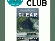 Shepard-Pruden Memorial Library, Book Club: “Clear” by Clarys Davies