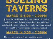 Historic Edenton State Historic Sites, Dueling Taverns