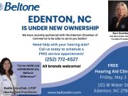 Edenton Events, Hearing Aid Clinic