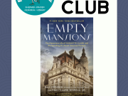Shepard-Pruden Memorial Library, Book Club: "Empty Mansion" by Bill Dedman
