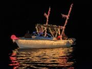 Destination Downtown Edenton, Kick-Off to Christmas: Downtown Tree Lighting & Flotilla