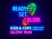 Edenton Events, Glow Run