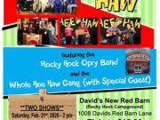 Rocky Hock Ruritan Club, Hee Haw