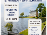 Edenton Bay Trading Company, Pour Me a Fact Trivia