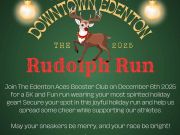 Edenton Events, Rudolph Run