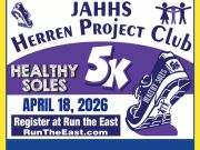 John A. Holmes High School, Healthy Soles 5K