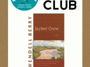 Shepard-Pruden Memorial Library, Book Club: “Jayber Crow” by Wendell Berry