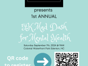 Edenton Events, 5K Made Dash for Mental Health