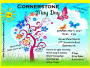 Edenton Events, May Day at Cornerstone