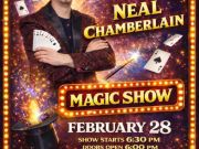 Taylor Theater, Neal Chamberlain