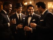 Edenton Commons, Rat Pack Rendezvous: A Night in Old Vegas