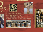 Chowan Arts Council, Edenton's Own, Richard Heiser