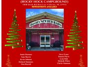 Edenton Events, Rocky Hock Opry