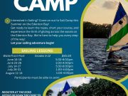 Edenton Yacht Club, Sail Camp