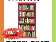 Shepard-Pruden Memorial Library, Tiny 3D Bookcases
