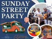 Surf, Wind and Fire, Sunday Street Party