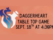 Shepard-Pruden Memorial Library, Daggerheart Table Top Game