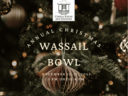 The Cupola House and Gardens, Annual Wassail Bowl