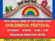 Edenton Events, Children's Festival