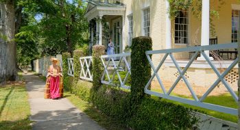 Visit Edenton, Pilgrimage Tour of Historic Homes and Sites