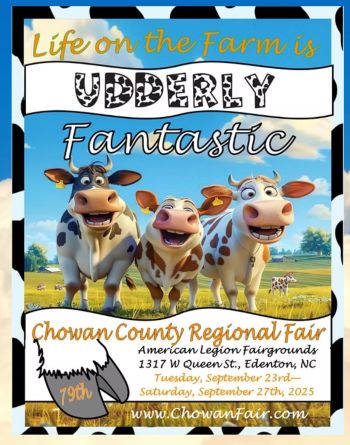 Chowan County Regional Fair, Chowan County Regional Fair