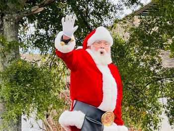 Edenton-Chowan Chamber of Commerce, Edenton-Chowan Christmas Parade