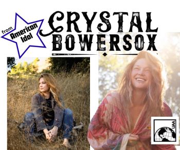 The Peanut Factory, Crystal Bowersox Concert