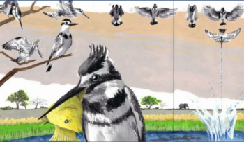 The Peanut Factory, Watercolor Workshop