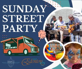 Surf, Wind and Fire, Sunday Street Party