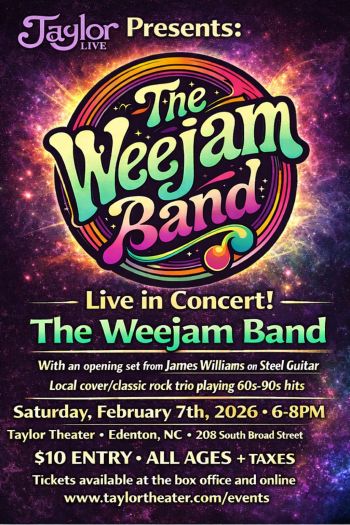 Taylor Theater, The Weejam Band