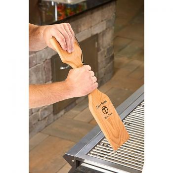 The Polka-Dot Palm Edenton NC, The Great Scrape Grill Cleaning Tool