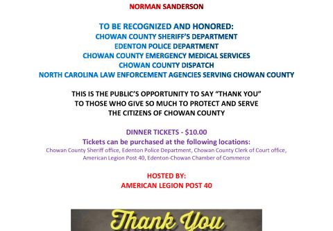 Edenton, NC, Events: Community | Edenton This Week