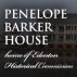 Logo for Penelope Barker House Welcome Center