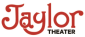Logo for Taylor Theater