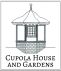 Logo for The Cupola House and Gardens