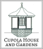 Logo for The Cupola House and Gardens